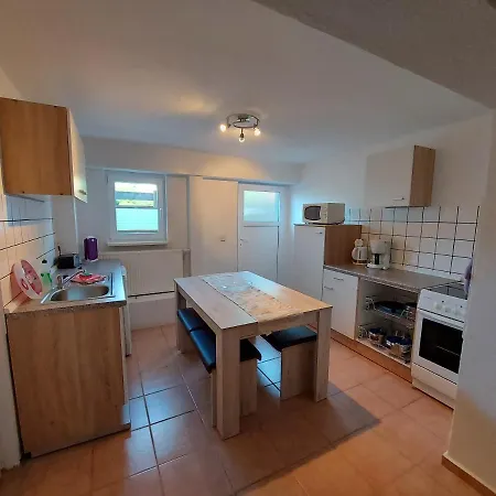 Apartment Ferienwohnung Damshagen