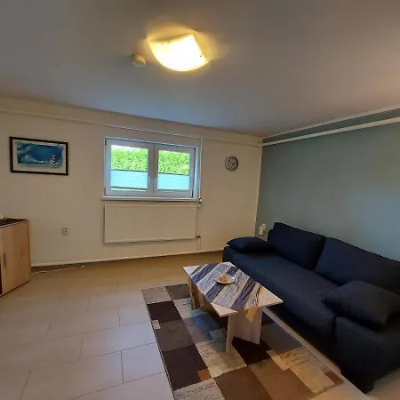 Apartment Ferienwohnung Damshagen Damshagen