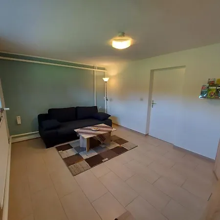 Appartement Ferienwohnung Damshagen
