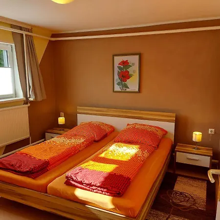 Apartment Ferienwohnung Damshagen