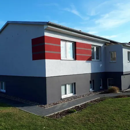 Apartment Ferienwohnung Damshagen *