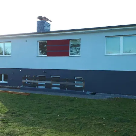 Apartment Ferienwohnung Damshagen *