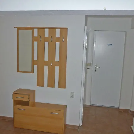 Apartment Ferienwohnung Damshagen